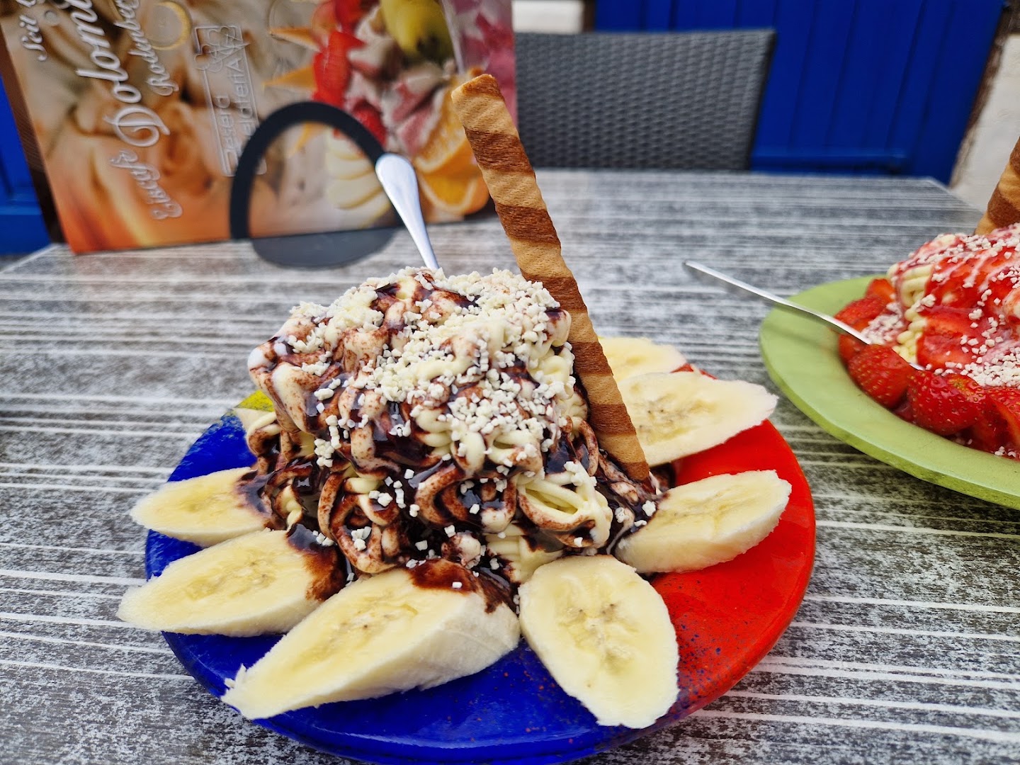 Eiscafé Dolomiti · Fotos 1